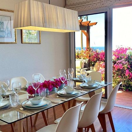 Casa Ideal Para Familias Com Vista Mar Desafogada ฟุงชาล ภายนอก รูปภาพ