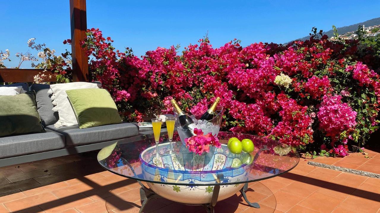 Casa Ideal Para Familias Com Vista Mar Desafogada ฟุงชาล ภายนอก รูปภาพ