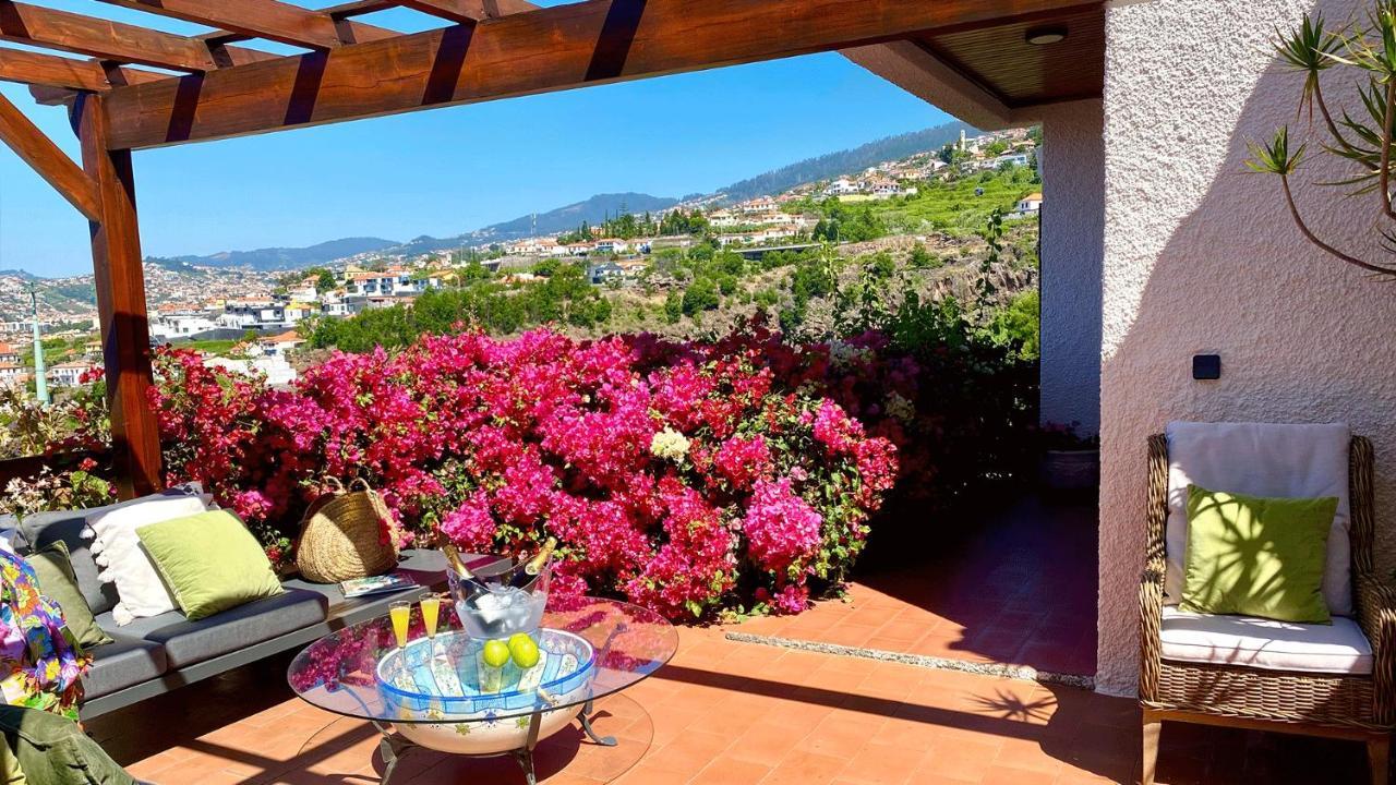 Casa Ideal Para Familias Com Vista Mar Desafogada ฟุงชาล ภายนอก รูปภาพ