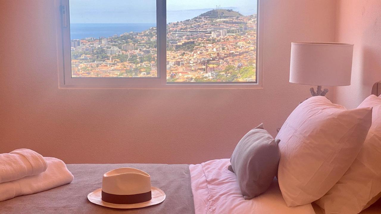 Casa Ideal Para Familias Com Vista Mar Desafogada ฟุงชาล ภายนอก รูปภาพ