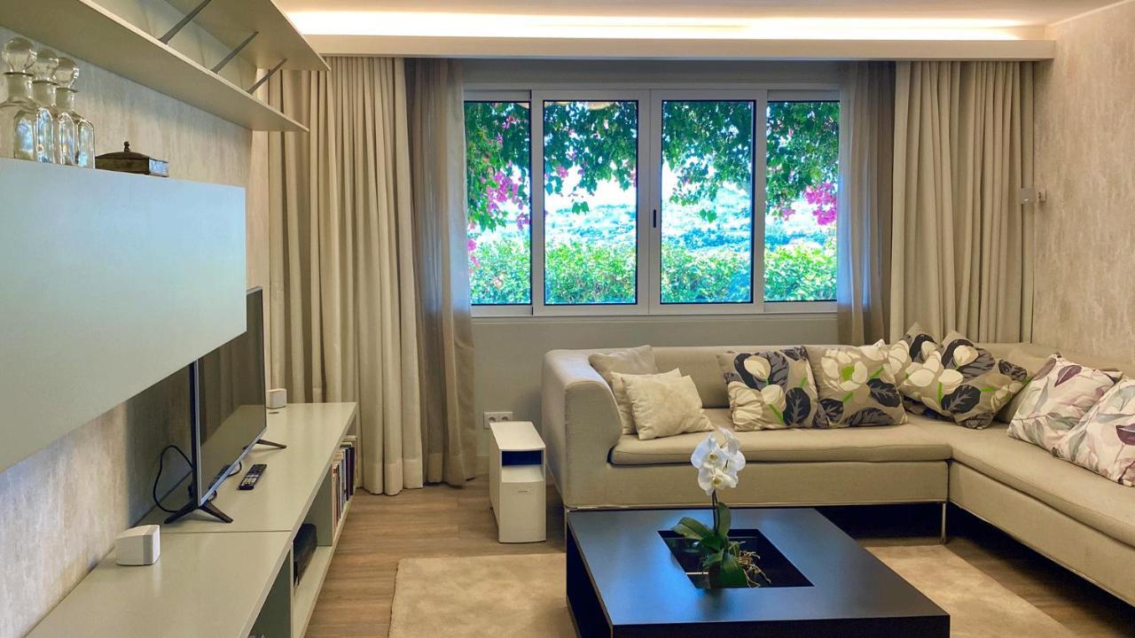 Casa Ideal Para Familias Com Vista Mar Desafogada ฟุงชาล ภายนอก รูปภาพ